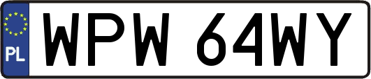 WPW64WY