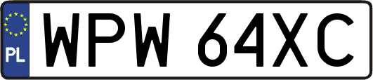 WPW64XC