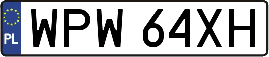 WPW64XH