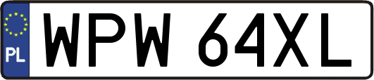WPW64XL