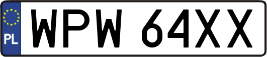 WPW64XX