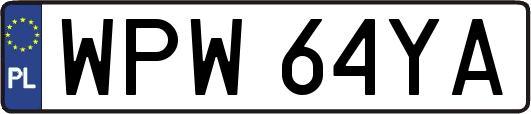 WPW64YA