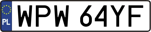 WPW64YF