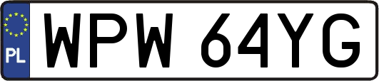 WPW64YG