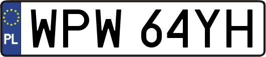 WPW64YH