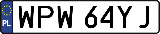 WPW64YJ