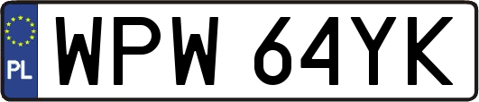 WPW64YK