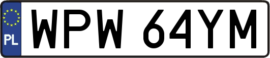 WPW64YM