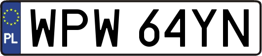 WPW64YN