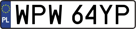 WPW64YP