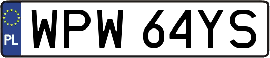 WPW64YS