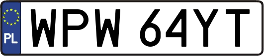 WPW64YT