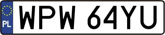 WPW64YU