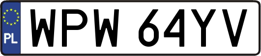 WPW64YV