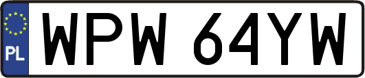 WPW64YW
