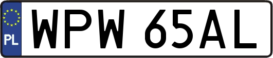 WPW65AL