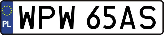WPW65AS