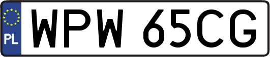 WPW65CG