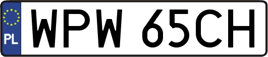 WPW65CH