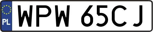 WPW65CJ