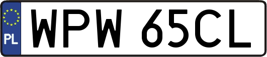 WPW65CL