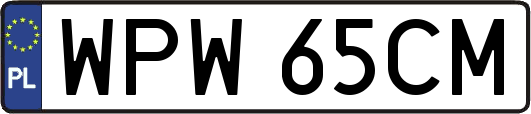 WPW65CM