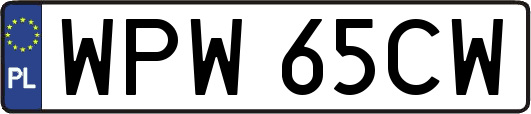 WPW65CW