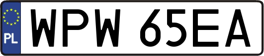 WPW65EA