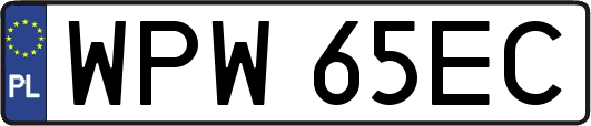 WPW65EC