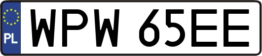 WPW65EE