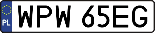 WPW65EG