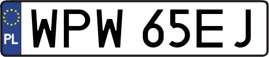 WPW65EJ