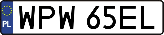 WPW65EL