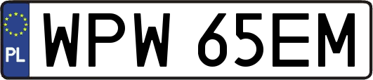 WPW65EM