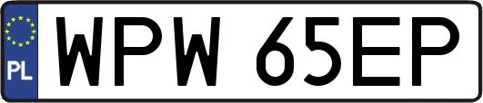 WPW65EP