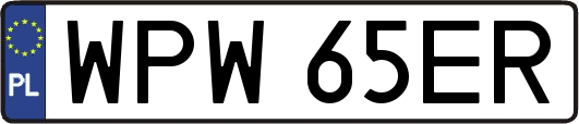 WPW65ER