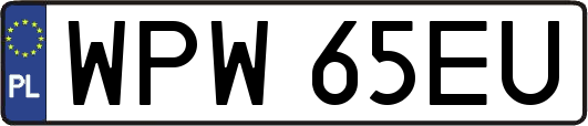 WPW65EU