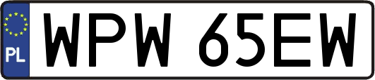 WPW65EW