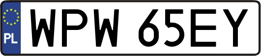 WPW65EY