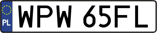 WPW65FL
