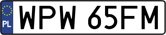 WPW65FM