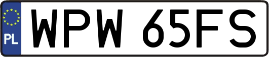 WPW65FS