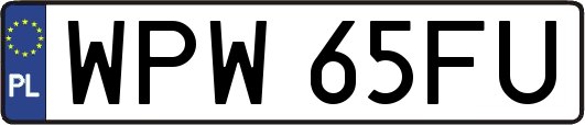 WPW65FU