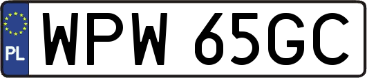 WPW65GC