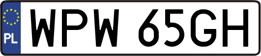 WPW65GH