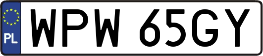 WPW65GY
