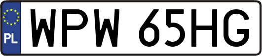 WPW65HG