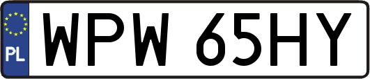 WPW65HY