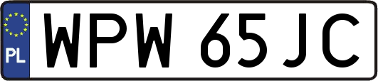 WPW65JC