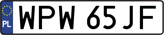 WPW65JF